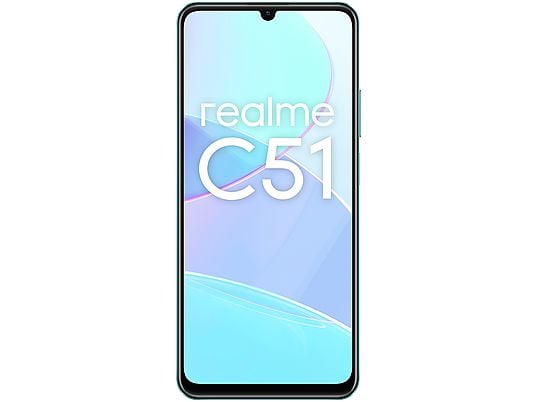 REALME C51 4+128, 128 GB, GREEN