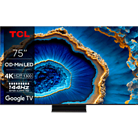 MediaMarkt TCL 75C805 (2023) aanbieding