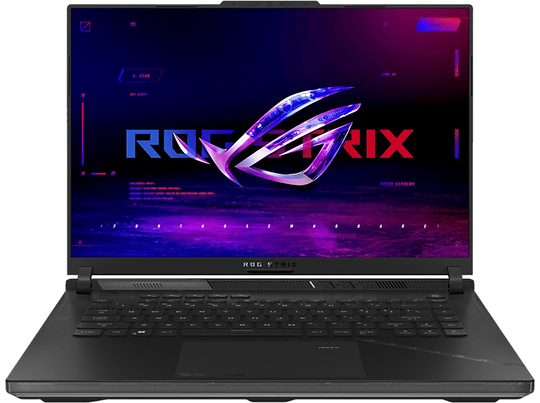 Asus Gaming Laptop Rog Strix Scar 16 G634jy-nm001w Intel Core I9-13980hx (g634jy-nm001w