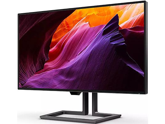 PHILIPS 27B1U7903/00 - Monitor, 27 ", UHD 4K, 60 Hz, Schwarz