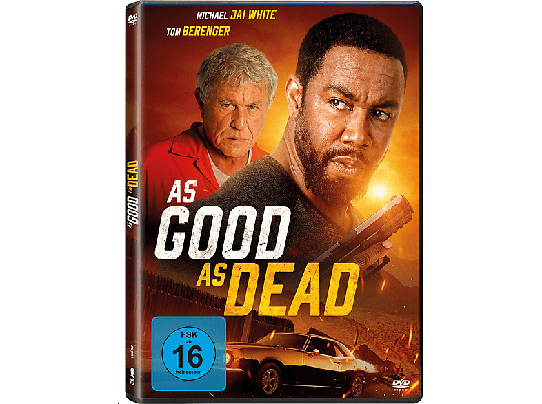 As good as dead dvd online kaufen mediamarkt