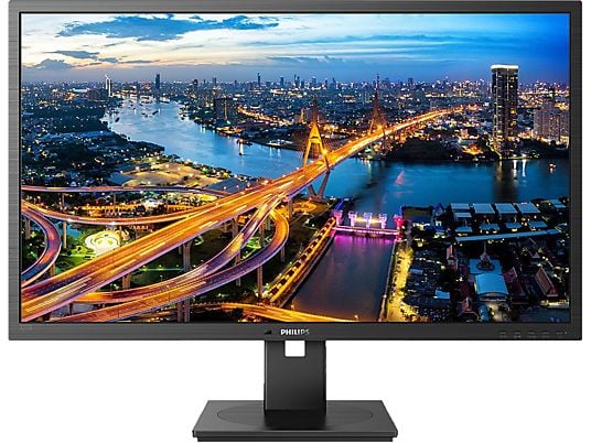 PHILIPS 325B1L/00 - Moniteur, 32 ", WQHD, 75 Hz, Noir