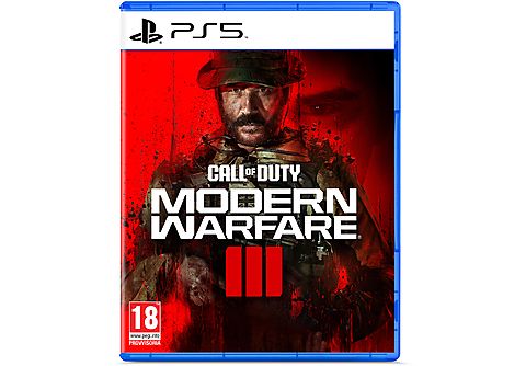 Call of Duty MWIII -  GIOCO PS5