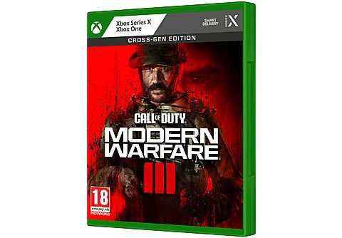 Call of Duty MWIII -  GIOCO XBOX SERIES X