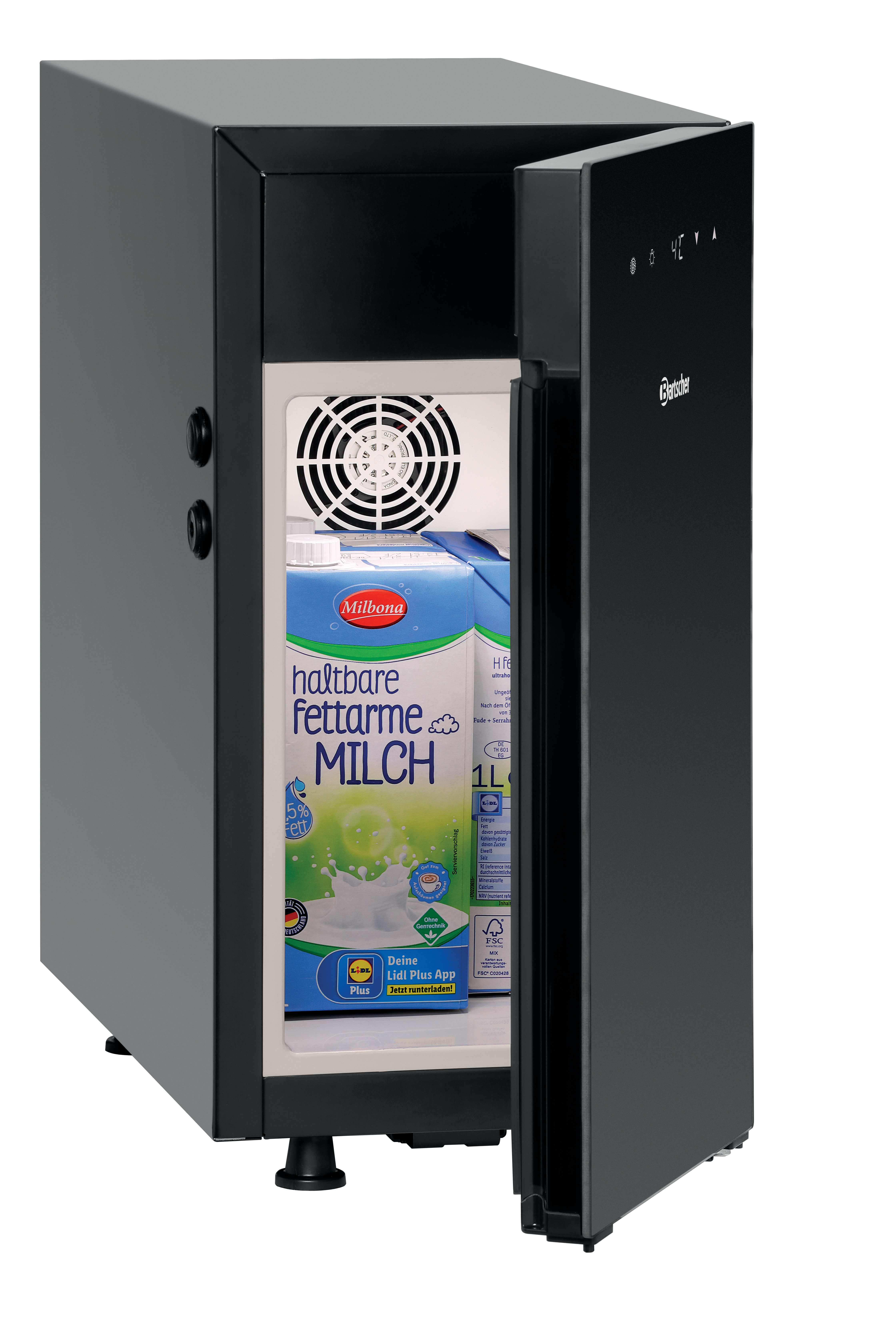 BARTSCHER 190085 KV8,1L Milchkühlschrank