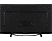 HISENSE 55U7KQ 4K UHD Smart Mini-LED ULED televízió, sötétszürke, 139 cm