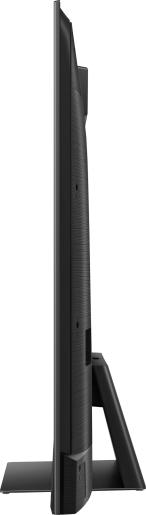 HISENSE 65U8KQ 4K UHD Smart Mini-LED ULED televízió, sötétszürke, 164 cm
