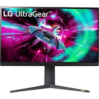 LG Gaming monitor UltraGear 32GR93U-B 32" Ultra HD 4K (32GR93U-B.AEU)