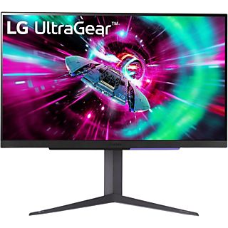 LG Gaming monitor UltraGear 27GR93U-B 27" Ultra HD 4K (27GR93U-B.AEU)