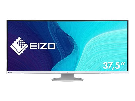 EIZO EV3895 Swiss Edition - Monitor, 38 ", UWQHD, 60 Hz, Bianco