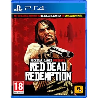 Red Dead Redemption FR PS4