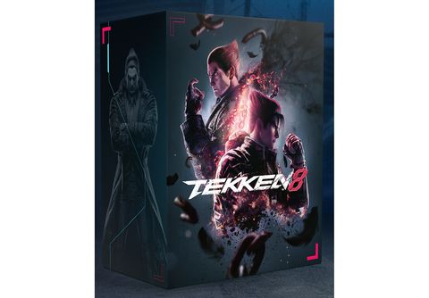 Tekken 8 Collector Edition: The Lightning of Fate - GIOCO PS5