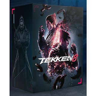 Tekken 8 Collector Edition: The Lightning of Fate -  GIOCO PS5