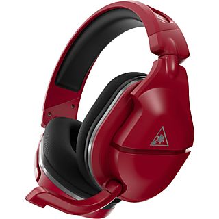 TURTLE BEACH Stealth 600 Gen 2 MAX (für PS4 & PS5) - Gaming Headset, Rot