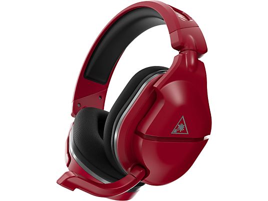 TURTLE BEACH Stealth 600 Gen 2 MAX (für PS4 & PS5) - Gaming Headset, Rot
