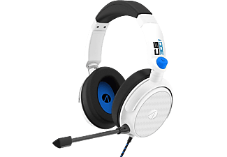 STEALTH C6-300 V - Cuffie, Bianco/Nero/Blu