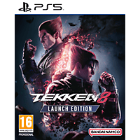 MediaMarkt Tekken 8 - Launch Edition | PlayStation 5 aanbieding