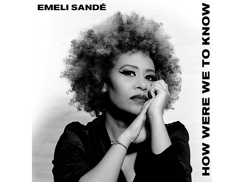 Emeli Sande - How Were We to Know - (CD)