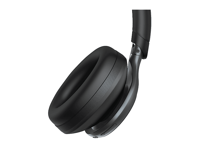 Anker Soundcore Space One Verbesserte Geräuschunterdrückung, Nachtschwarz; Bluetooth Kopfhörer — Foto 5 von 5