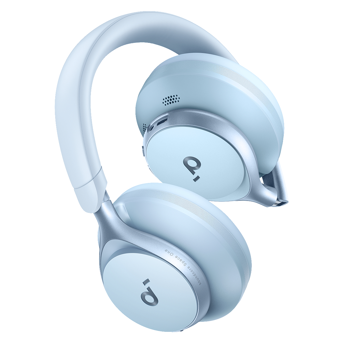Soundcore by Anker Space One Over-ear Kopfhörer Blau
