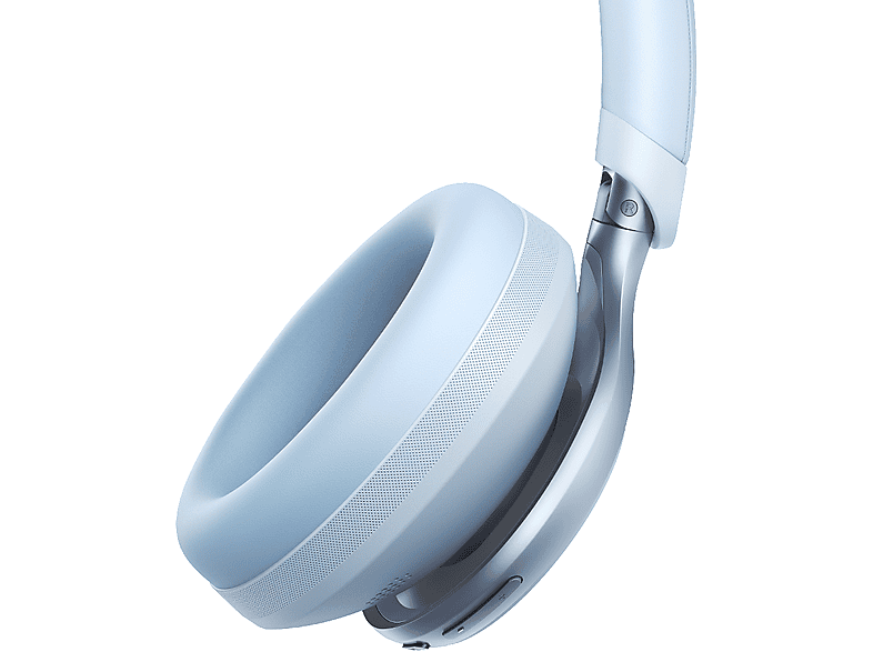 Anker Soundcore Space One Verbesserte Geräuschunterdrückung, Himmelblau; Bluetooth Kopfhörer — Foto 4 von 5