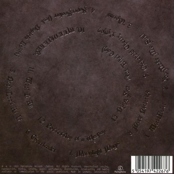 Ashnikko - Weedkiller (CD)