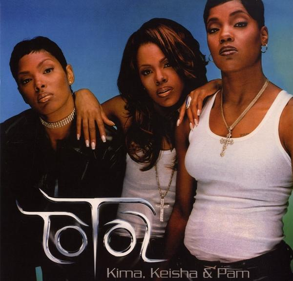 Total - Kima, Keisha And (Vinyl) Pam 