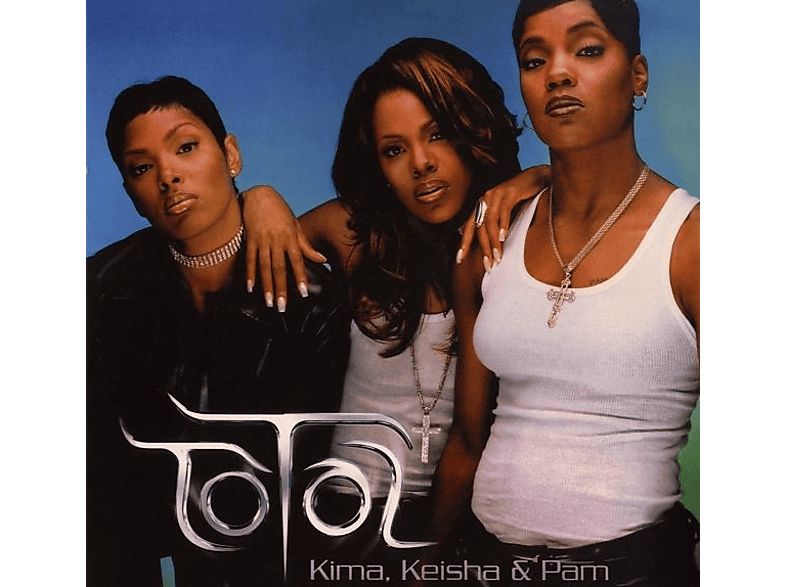 Total - Kima, Keisha And Pam  - (Vinyl)
