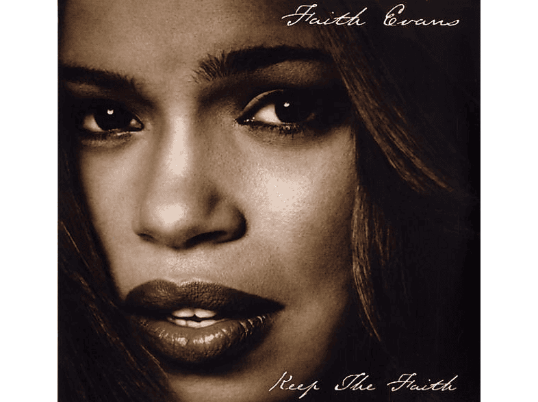 Faith Evans Keep The Faith (Vinyl)