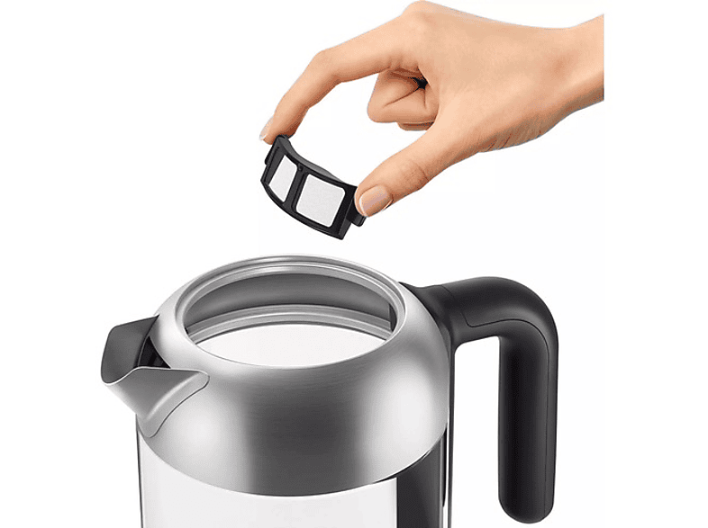 PHILIPS HD9339/80 2200W Cam Su Isıtıcısı & Kettle_3