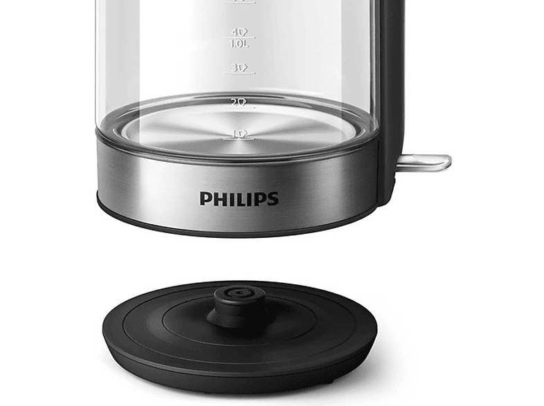 PHILIPS HD9339/80 2200W Cam Su Isıtıcısı & Kettle_4