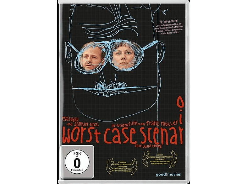 Worst Case Scenario DVD