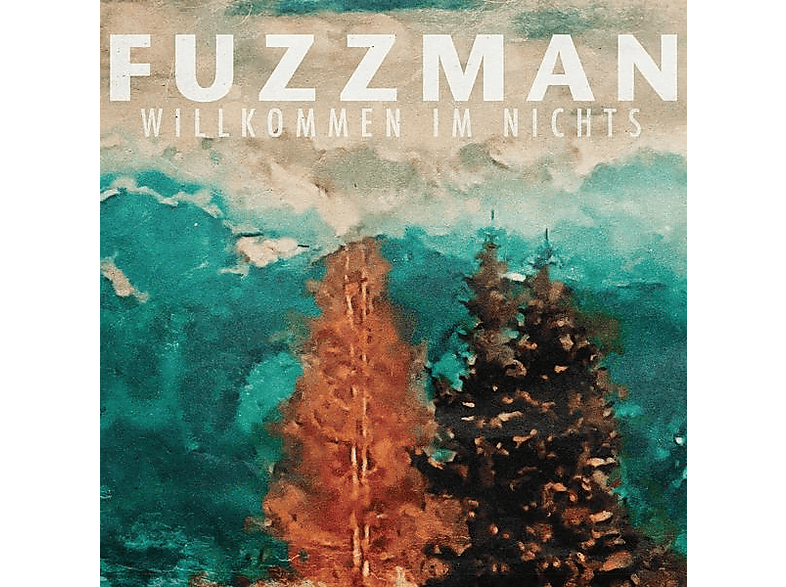 Fuzzman - Willkommen im Nichts  - (Vinyl)