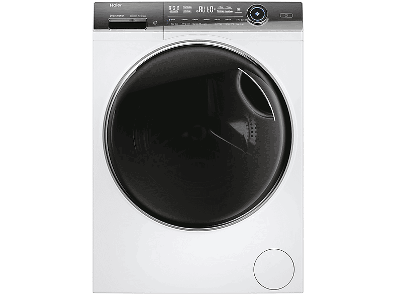 Haier Hw110-B14979Eu1 Lavatrice, Caricamento frontale, 11 kg, 60 cm, Classe A