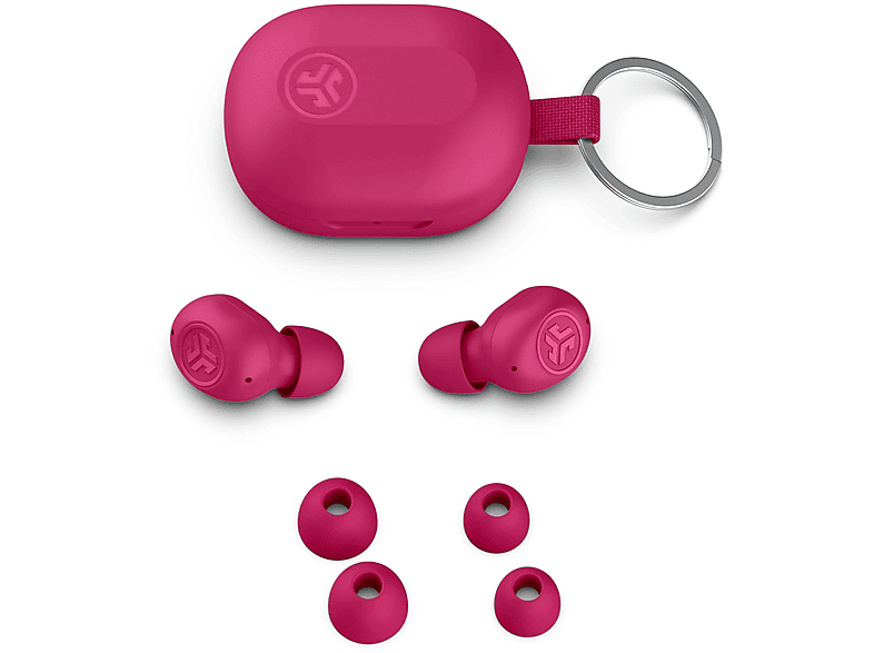 Thumbnail - JLAB JBUDS Mini True Wireless, In-ear Kopfhörer Bluetooth Pink