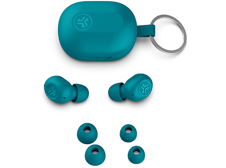 Thumbnail - JLAB JBUDS Mini True Wireless, In-ear Kopfhörer Bluetooth Aqua