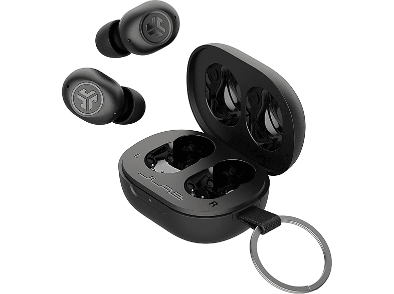 Thumbnail - JLAB JBUDS Mini True Wireless, In-ear Kopfhörer Bluetooth Black