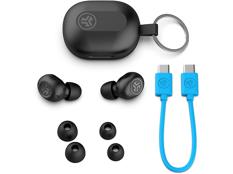 Thumbnail - JLAB JBUDS Mini True Wireless, In-ear Kopfhörer Bluetooth Black