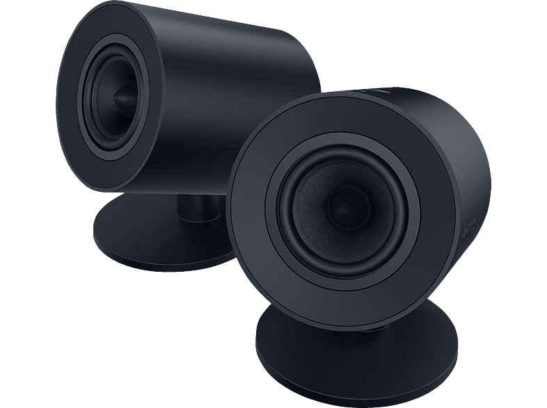 RAZER Nommo V2 X, BT 5.0, Schwarz; Gaming Lautsprecher