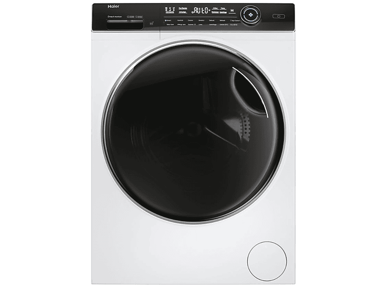 Haier Hw120-B14979Euit Lavatrice, Caricamento frontale, 12 kg, 60 cm, Classe A