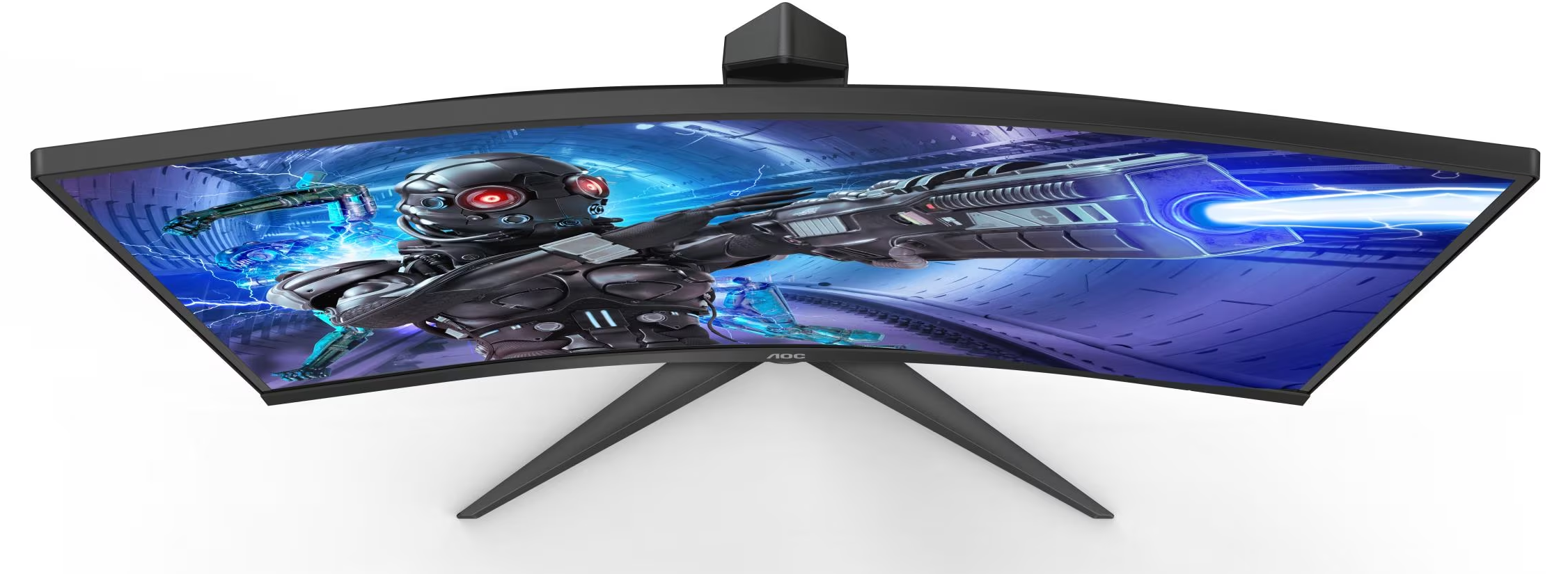 AOC C32G2ZE/BK - Moniteur, 31.5 ", Full-HD, 240 Hz, Noir