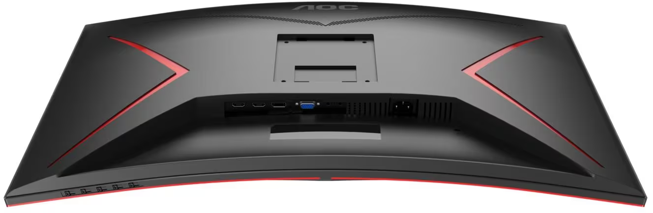 AOC C32G2ZE/BK - Moniteur, 31.5 ", Full-HD, 240 Hz, Noir