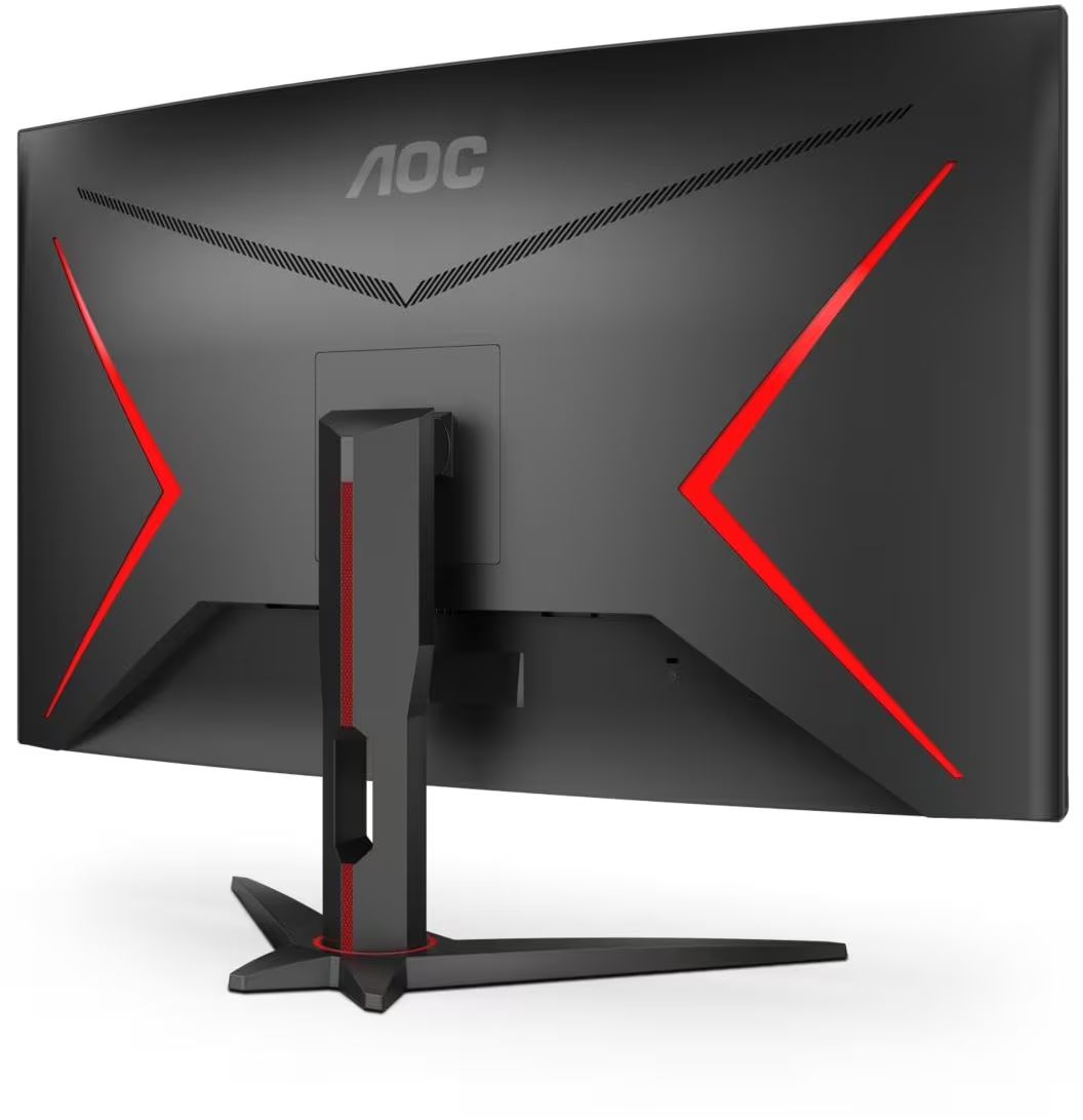 AOC C32G2ZE/BK - Moniteur, 31.5 ", Full-HD, 240 Hz, Noir