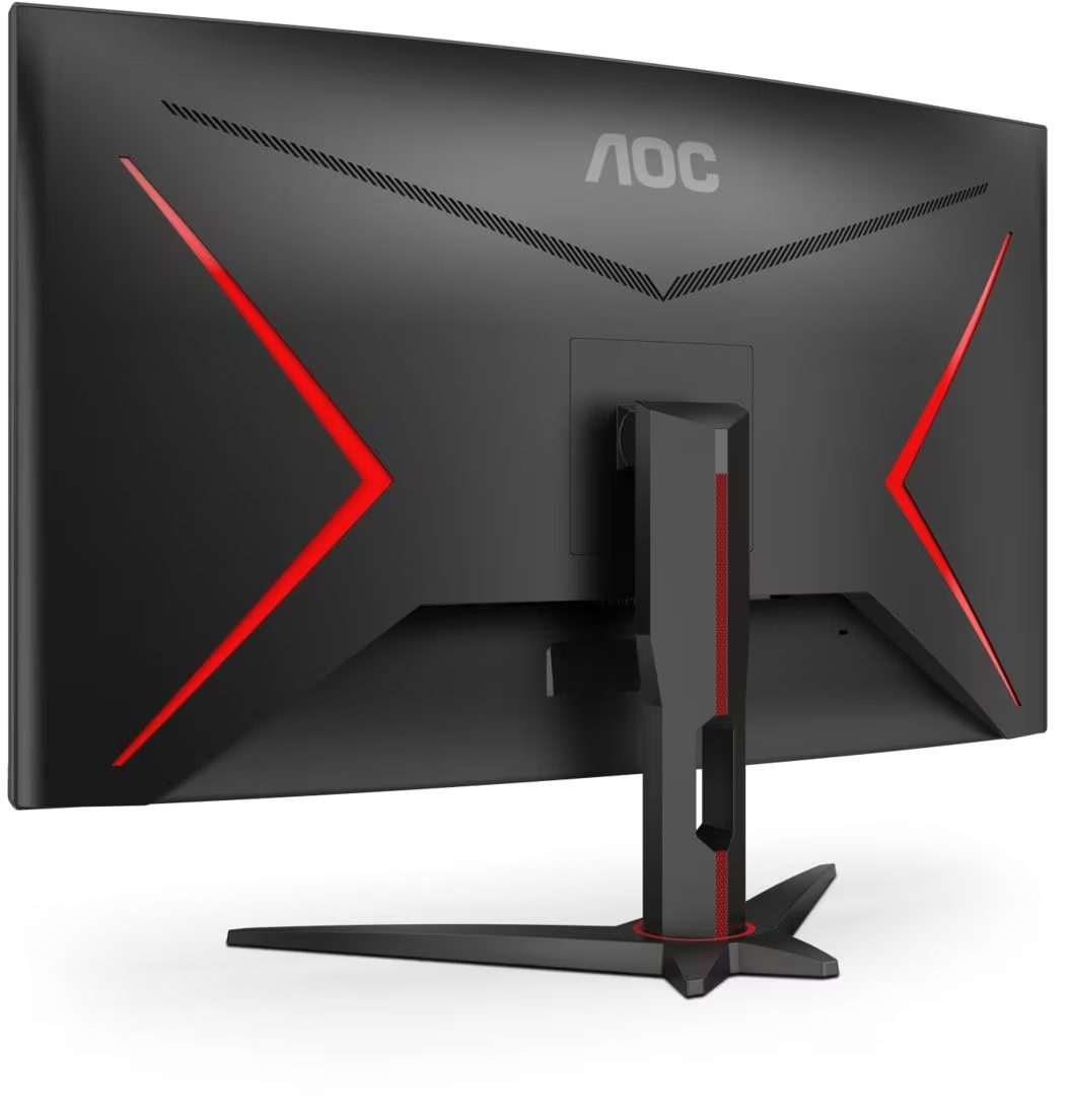 AOC C32G2ZE/BK - Moniteur, 31.5 ", Full-HD, 240 Hz, Noir