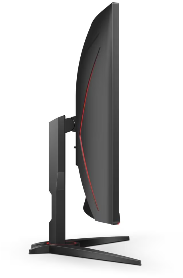 AOC C32G2ZE/BK - Moniteur, 31.5 ", Full-HD, 240 Hz, Noir