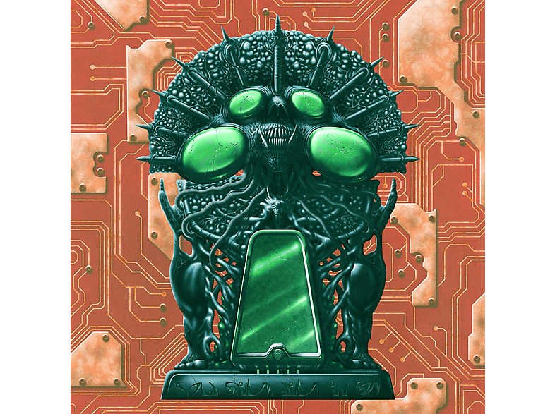 Frankie And The Witch Fingers | Data Doom - (Vinyl) | SATURN