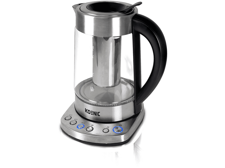 Koenic KTM 221723 M Tea Maker; Wasserkocher/ Teekocher — Foto 5 von 5