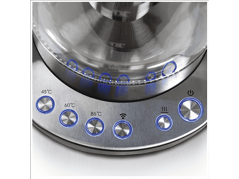 Koenic KTM 221723 M Tea Maker; Wasserkocher/ Teekocher — Foto 2 von 5