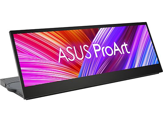 ASUS ProArt Display PA147CDV - Portable Monitor, 14 ", Full-HD, 60 Hz, Schwarz