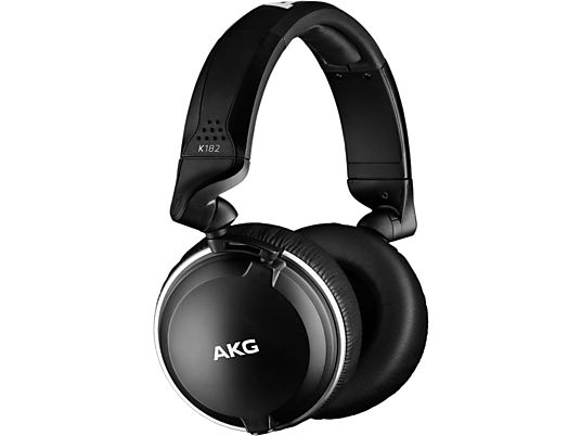 AKG K182 - Casques (Over-ear, Noir)